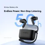 oraimo SpaceBuds Lite 2 Immersive Portable True Wireless Earbuds