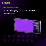 oraimo Toast 22.5 Byte 10000mAh 22.5W Power Bank