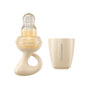 oraimo FruitEase Food Grade Silicone Fruit Food Feeder