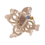 oraimo TinyChew Baby Teething Manhattan Ball Toy