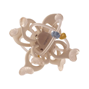 oraimo TinyChew Baby Teething Manhattan Ball Toy