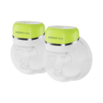 oraimo FreePump Electric Comfortable Wearable Breast Pump