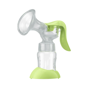 oraimo HandPump BPA-Free Gentle Touch Lightweight Manual Breast Pump