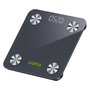 oraimo FitScale Smart LED Body Fat Scale