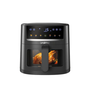 oraimo NutriFry S1 Ultra 1500W 6L App Control Full Touchscreen Air fryer