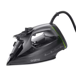 oraimo SteamCore 2500W LED Display Electric Iron