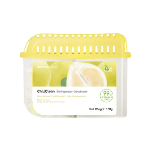 oraimo ChillClean Natural Pomelo Scent Anti-bacteria Refrigerator Deodorizer