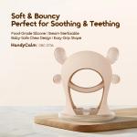 oraimo HandyCalm Food Grade Silicone Baby Pacifier