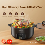 oraimo MultiPot S1 Lite 6L Energy-Saving Electric Hotpot
