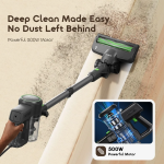 oraimo CordForce Plus Corded Stick Vacuum 500W Motor