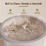 oraimo TinyChew Baby Teething Manhattan Ball Toy