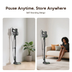 oraimo CordForce Plus Corded Stick Vacuum 500W Motor