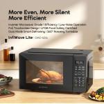 oraimo InfiWave Lite 23L Energy-Saving Touchscreen Microwave Oven