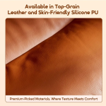 oraimo SoftNest Double-Layer Cushioning Office Chair