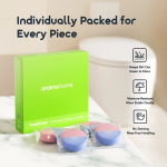 oraimo FreshFlush Antibecterial Odor Elimination Toilet Bowl Cleaner