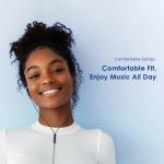 Oraimo CONCH 2C Type-C In-Ear Wired Earphone White