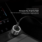 oraimo PowerDrive 7691 Pro 69W Dual Super Car Charger