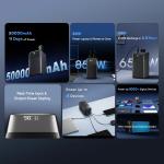 oraimo PowerJet 501 50000mAh 85W Fast Charging Power Banks