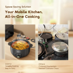 oraimo MultiPot S1 Lite 6L Energy-Saving Electric Hotpot