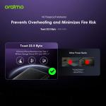 oraimo Toast 22.5 Byte 10000mAh 22.5W Power Bank