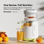 oraimo PureJuice Rechargeable Safe Design Smart Baby Juicer