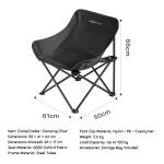 oraimo CampCradle Folable Nylon Camping Chair