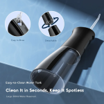 oraimo FlossJet Pro Comfortable Smart Flosser with 5 Cleaning Modes