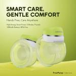 oraimo FreePump Electric Comfortable Wearable Breast Pump