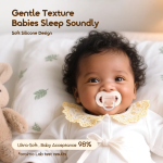 oraimo Baby CalmEase Food-Grade Silicone Pacifier