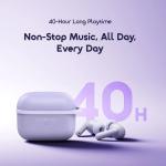 oraimo SpaceBuds Lite Sound360 Anti-Lost True Wireless Earbuds