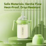 oraimo PureDrink 240 240ml PPSU Baby Bottle