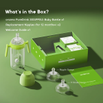 oraimo PureDrink 300 300ml PPSU Baby Bottle