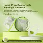 oraimo PumpBowl Portable Pump Cup Accessory of DuoPump(OBR-531A)