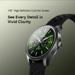 oraimo Watch 6R 1.39'' Anti-Scratch Smart Watch