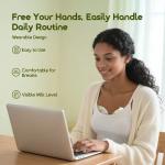 oraimo PumpBowl Portable Pump Cup Accessory of DuoPump(OBR-531A)