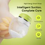 oraimo FreePump Electric Comfortable Wearable Breast Pump