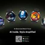 oraimo Watch 6R 1.39'' Anti-Scratch Smart Watch