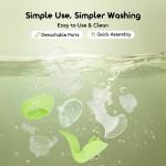 oraimo HandPump BPA-Free Gentle Touch Lightweight Manual Breast Pump