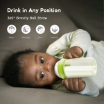 oraimo PureDrink 240 240ml PPSU Baby Bottle