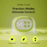 oraimo FreePump Electric Comfortable Wearable Breast Pump