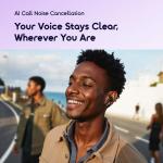 oraimo SpaceBuds Lite Sound360 Anti-Lost True Wireless Earbuds