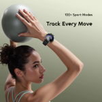 oraimo Watch 6R 1.39'' Anti-Scratch Smart Watch