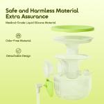 oraimo PumpBowl Portable Pump Cup Accessory of DuoPump(OBR-531A)