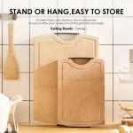 oraimo PureChop Durable Bamboo Structure Cutting Boards