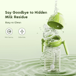 oraimo PureDrink 240 240ml PPSU Baby Bottle