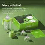 oraimo PureDrink 240 240ml PPSU Baby Bottle