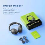 oraimo BoomPop Pro ANC Over-Ear Headphones