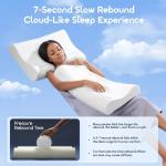 oraimo CloudEase Slow Rebound Comfort Sleep Pillow