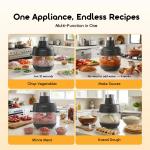 oraimo PowerMince Pro 600W 5L Smart Control Blender