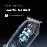 oraimo MasterTrim Pro Zerogap Brushless Hair Trimmer